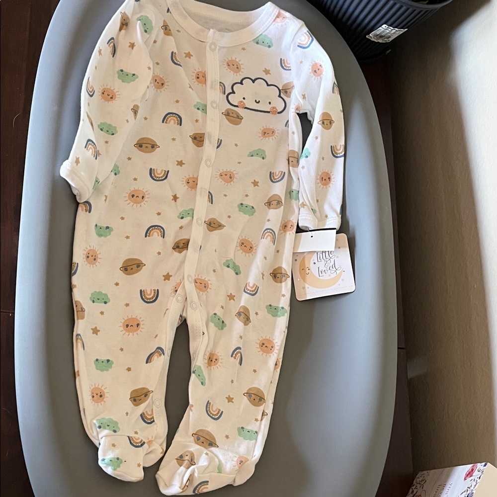 Kids One Piece - Cream